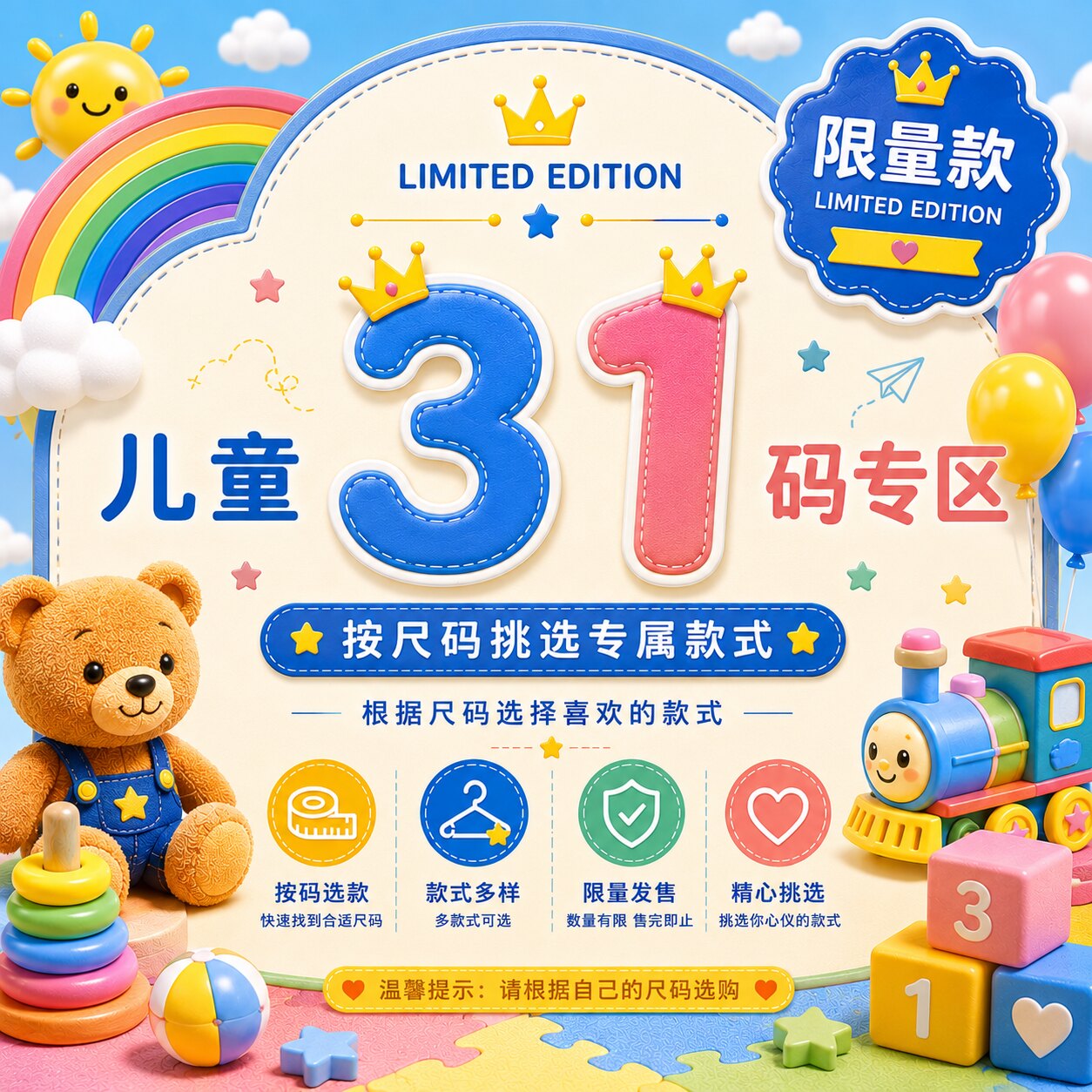 ROXY女童限量款一字拖