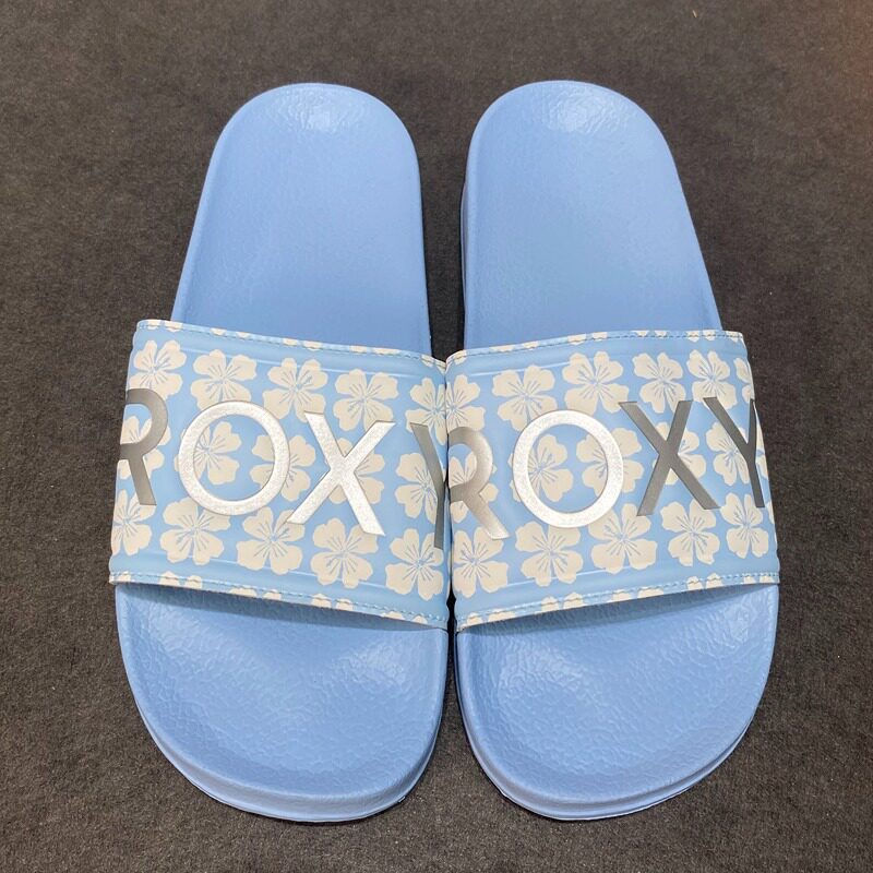 ROXY韩版夏季新款女士平跟软底