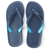 现货Quiksilver2026新款 橡胶底人字拖外穿透气轻便凉拖鞋 夏季 男士