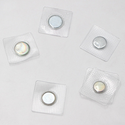 磁扣纽扣吸扣钱包扣磁铁扣