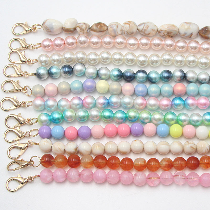 珍珠包链 复古小拎带斜跨链条背包带提手手挽口金包包手工DIY配件,服饰配件/皮带/帽子/围巾,包带,淘宝优惠券,粉丝福利购,淘宝优惠卷