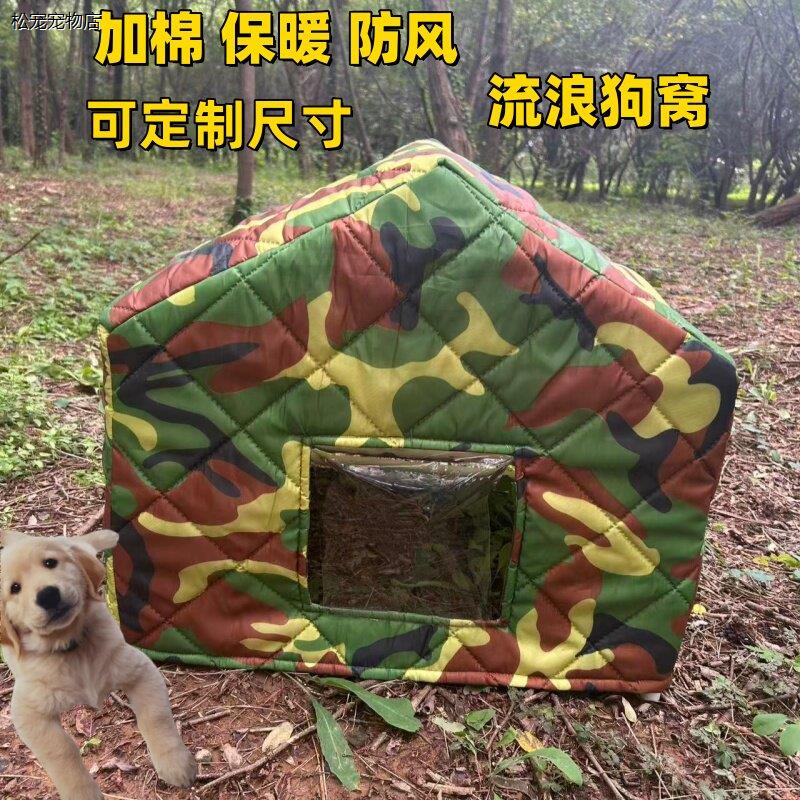 √流浪猫户外窝野外超大图片
