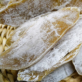 包邮 秋季 新货威海农家白霜地瓜片红薯干1000克1件 拍2件再送半斤