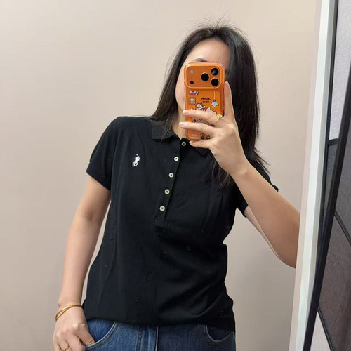 翻领POLO短袖衫上衣T恤