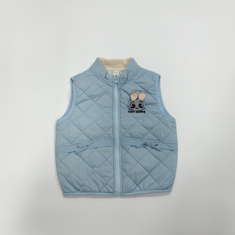 立领马甲背心坎肩110-150