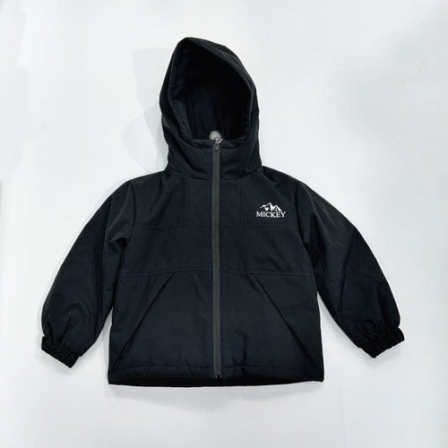 专柜强货新款三合一儿童品质白鸭绒羽绒服冲锋衣两件套B4