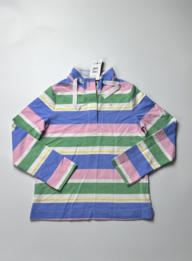 26春款英国单JOU女士成人纯棉毛圈上衣Polo