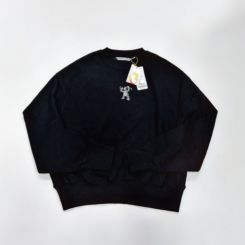 捡漏捡漏成人男士情侣套头品质圆领套头卫衣ZA3