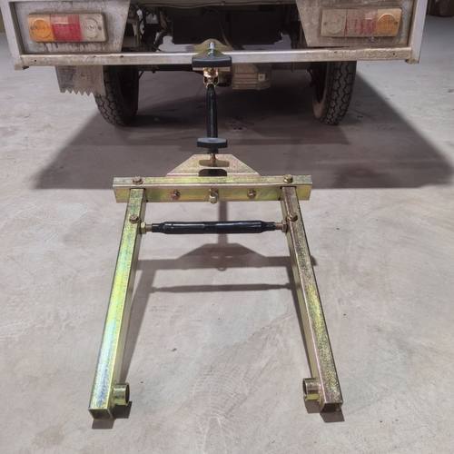 三轮车拖车神器汽车拖车架后挂救援应急连接器电动车牵引器连接杆