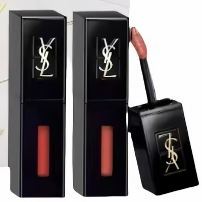 黑管唇釉610热卖色416烂番茄440野玫瑰