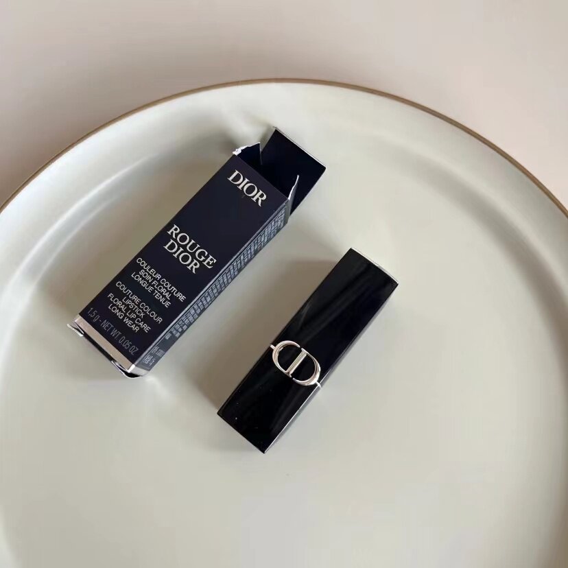 烈艳蓝金口红999热卖色100杏仁奶茶720豆沙