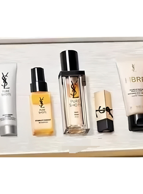 夜皇后精华30ml洁面30ml身体乳50ml口红nm