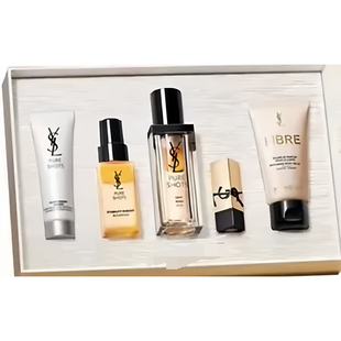 夜皇后精华30ml洁面30ml身体乳50ml口红nm