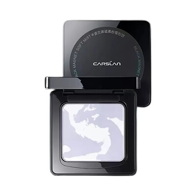 柔焦持妆黑磁散粉常规热卖