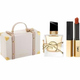 香水礼盒套装 黑金条口红1966小黑条314口红302