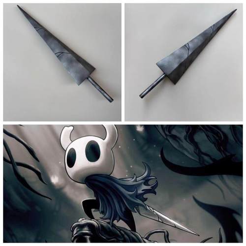 空洞骑士Hollow Knight骨钉武器cos道具定做