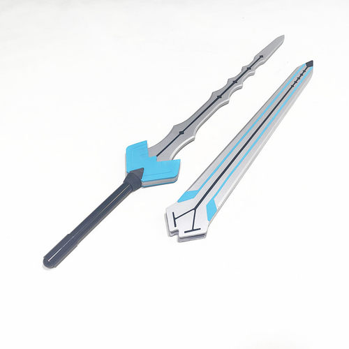Fate/EXTELLA LINK 查理曼大帝 Saber剑武器cosplay道具