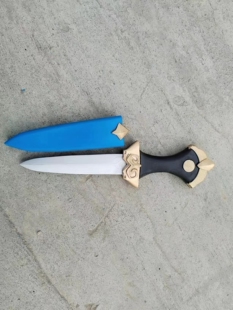 火焰纹章风花雪月贝雷特匕首小刀cosplay道具定做