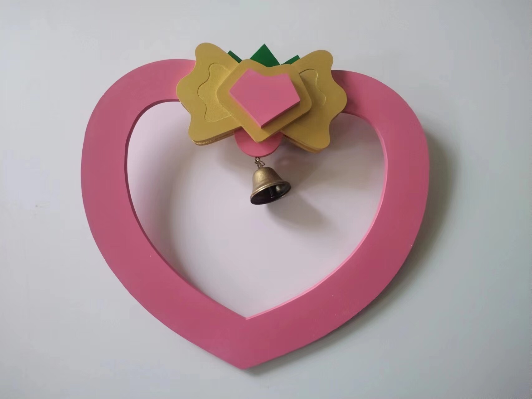 东京猫猫喵喵战队桃宫莓小莓猫猫草莓铃铛武器cosplay道具定做