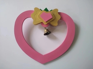 东京猫猫喵喵战队桃宫莓小莓猫猫草莓铃铛武器cosplay道具定做