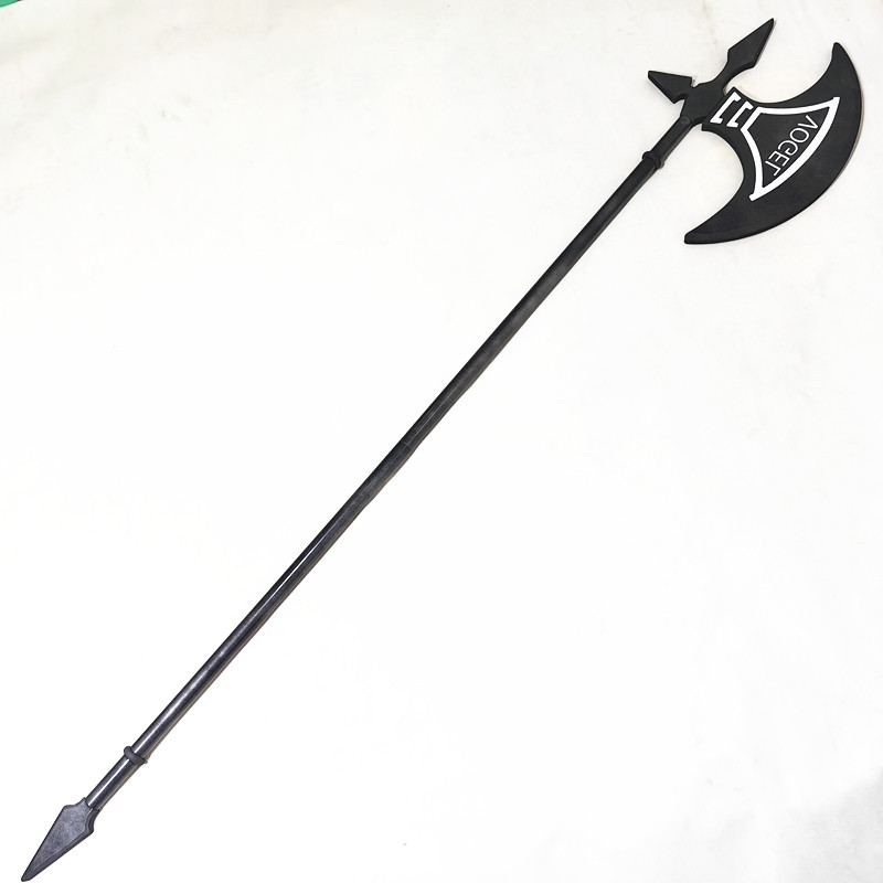 边狱巴士公司辛克莱cos道具服武器装备镰刀斧头