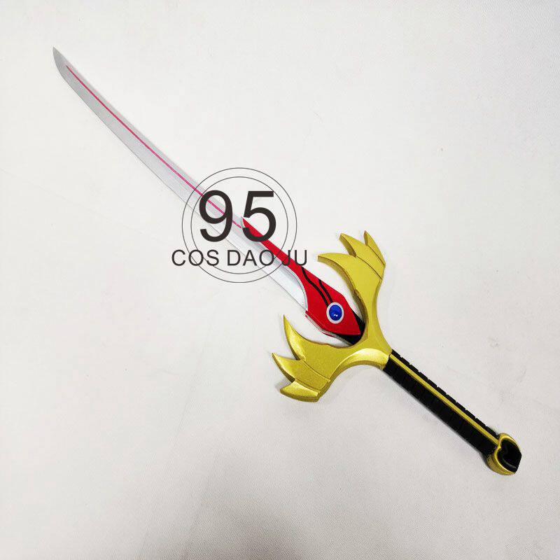 【】假面骑士亚极陀火焰军刀精品动漫游戏手工cosplay道