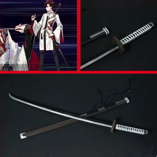 FateGrand OrderFGO高杉晋作 刀武器cosplay道具