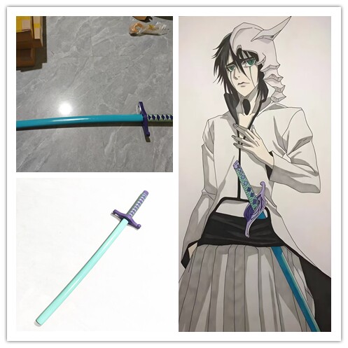死神十刃破面乌尔奇奥拉武器