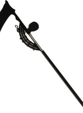 MeatMat 脑叶公司ego武器Da Capo音符镰刀武器定制cos道具定做