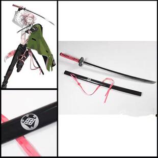 刀剑乱舞   村云江 武器cos ply道具定制