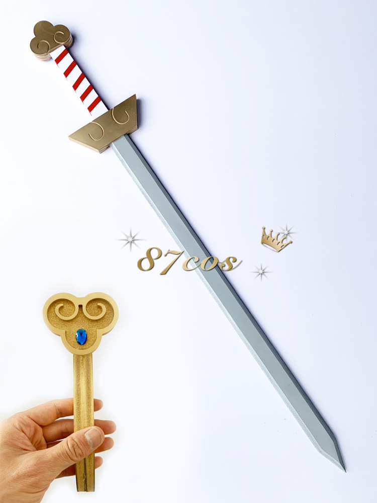 葫芦兄弟 葫芦娃 蛇精 如意  刚柔阴阳剑 cosplay道具定制