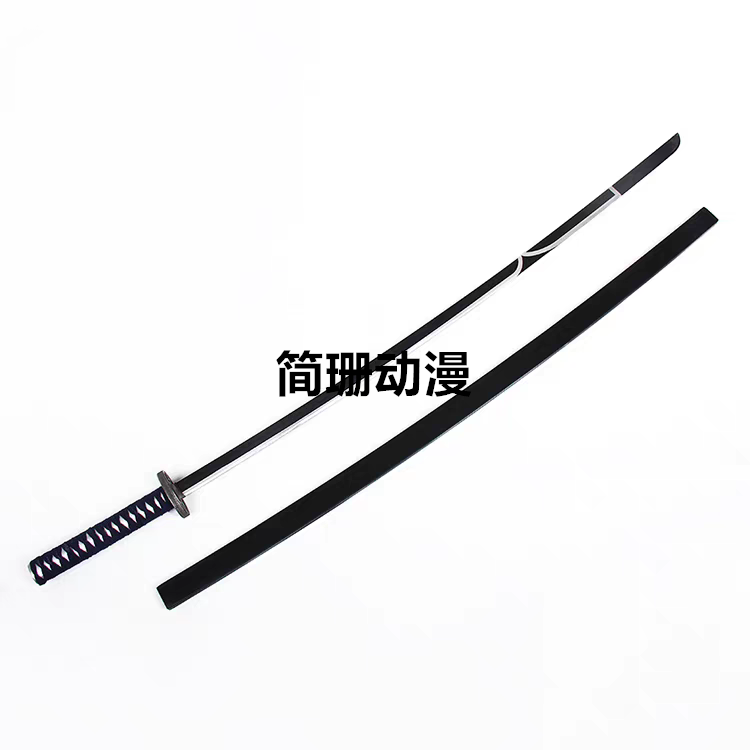 银魂今井信女剑+鞘cosply道具费定制武器装备