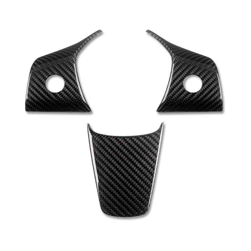 方向盘贴片碳纤维贴纸modely