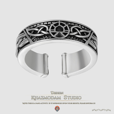 DND博德之门戒指洛山达神戒周边