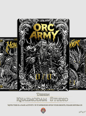 万智牌自制Token 衍生物暗黑素描人形生物卡牌代卡闪卡异画现货