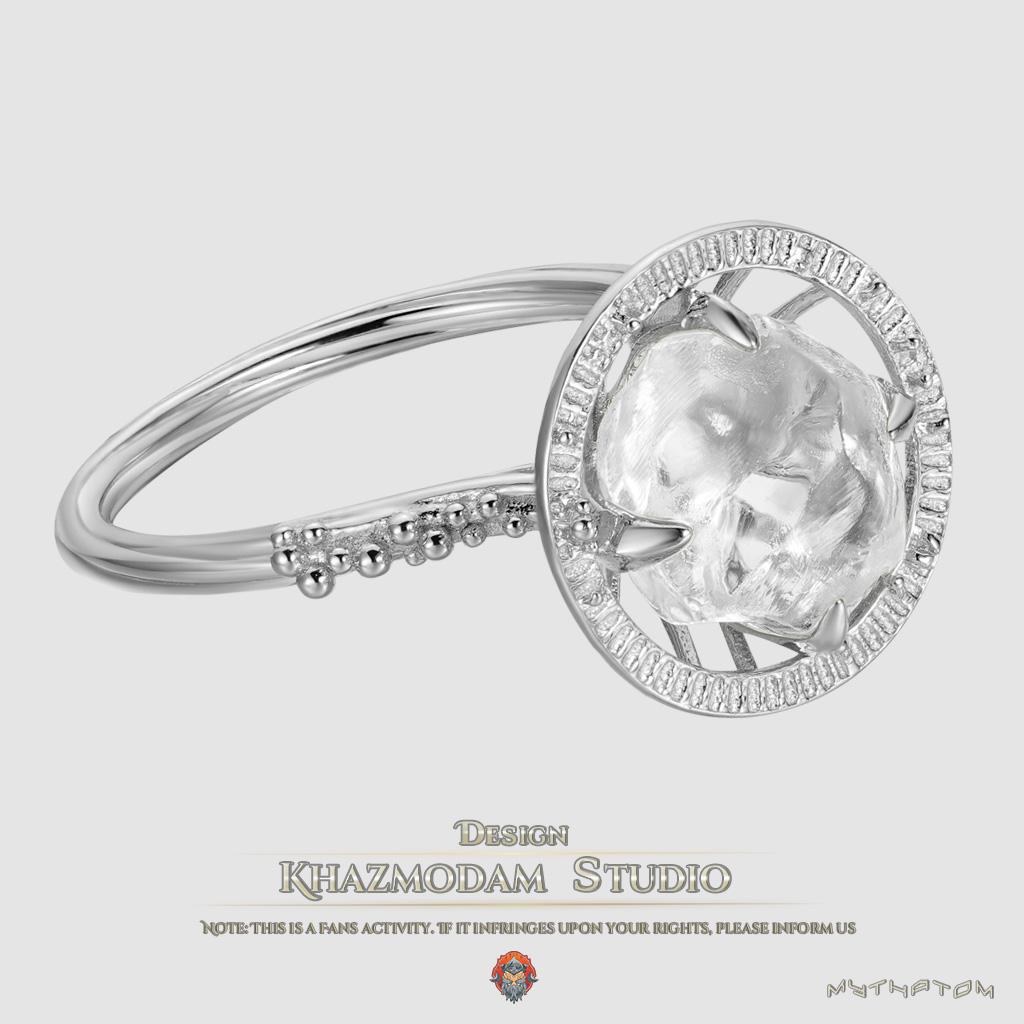 925纯银能雅指环王魔戒力量之戒