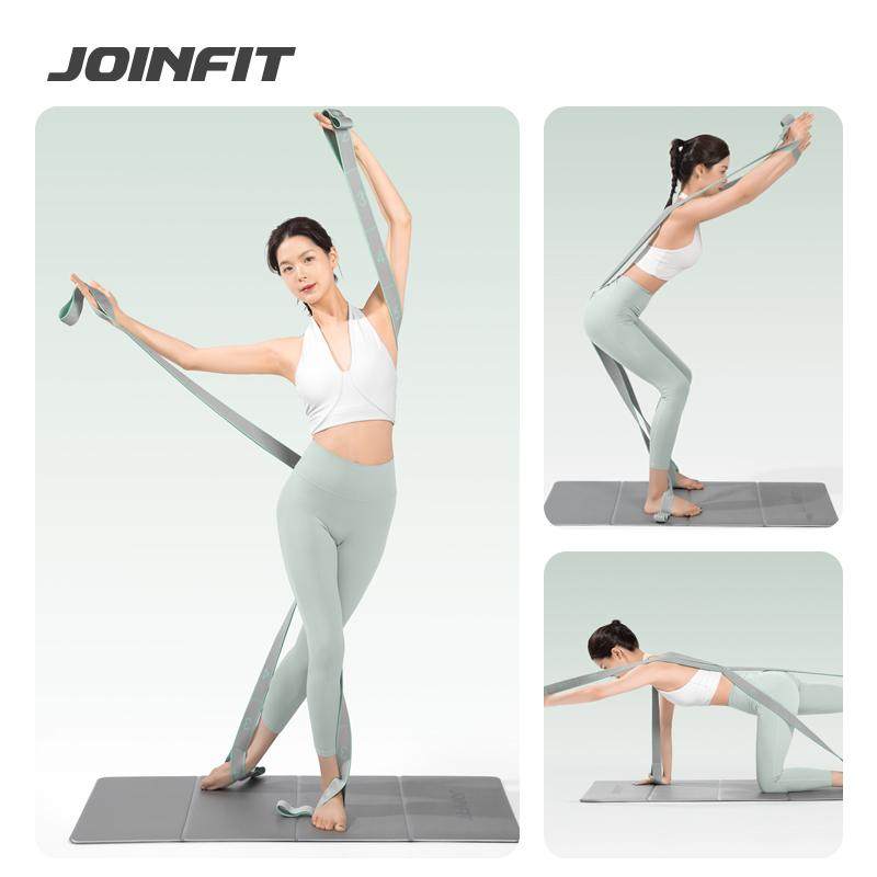 Joinfit弹力伸展带瑜伽康复训练