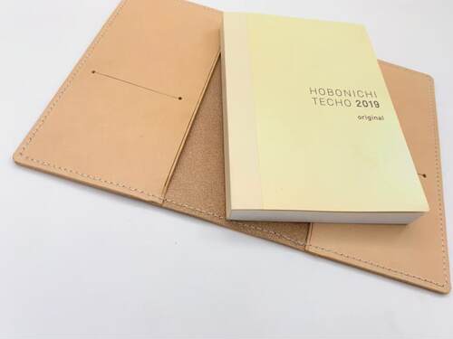 hobonichia6文具书衣