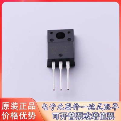 原装 SBR20100CTFP (100V 820mV@10A 100μA@100V)