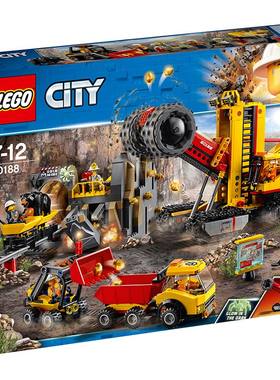 城市系列拼装玩具LEGO/乐高