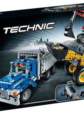 拼接科技机械组LEGO/乐高