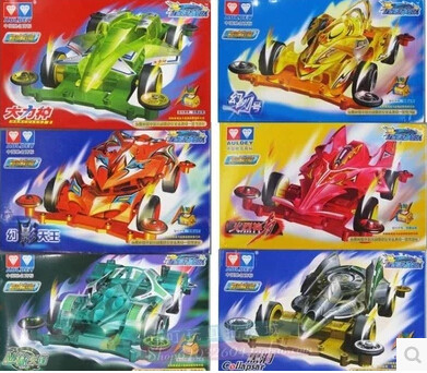 正品奥迪双钻 星际四驱车幻影天王大力神丛林先锋火烈神鸟73001