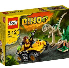 玩具恐龙乐高LEGO/乐高