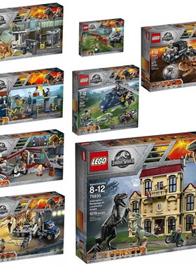 恐龙乐高LEGO/乐高益智