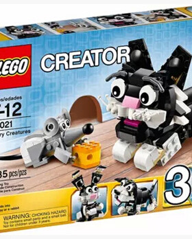 拼接创意百变系列乐高LEGO/乐高