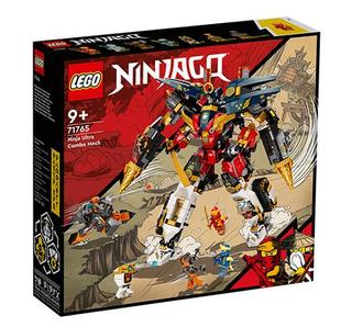 LEGO乐高 幻影忍者71765元素擂台赛2022款儿童玩具积木智力拼接