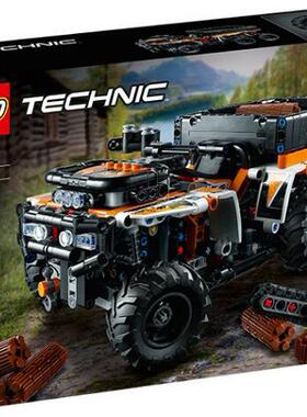 乐高LEGO 2022科技系列42139全地形越野车益智拼插积木玩具拼接