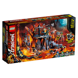 乐高LEGO 71717 71718 71719 71720 71721 71722幻影忍者2020款