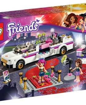 乐高 LEGO 41107朋友系列明星豪华轿车2015款儿童智力玩具拼接