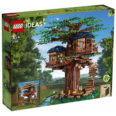 礼物玩具树屋LEGO/乐高